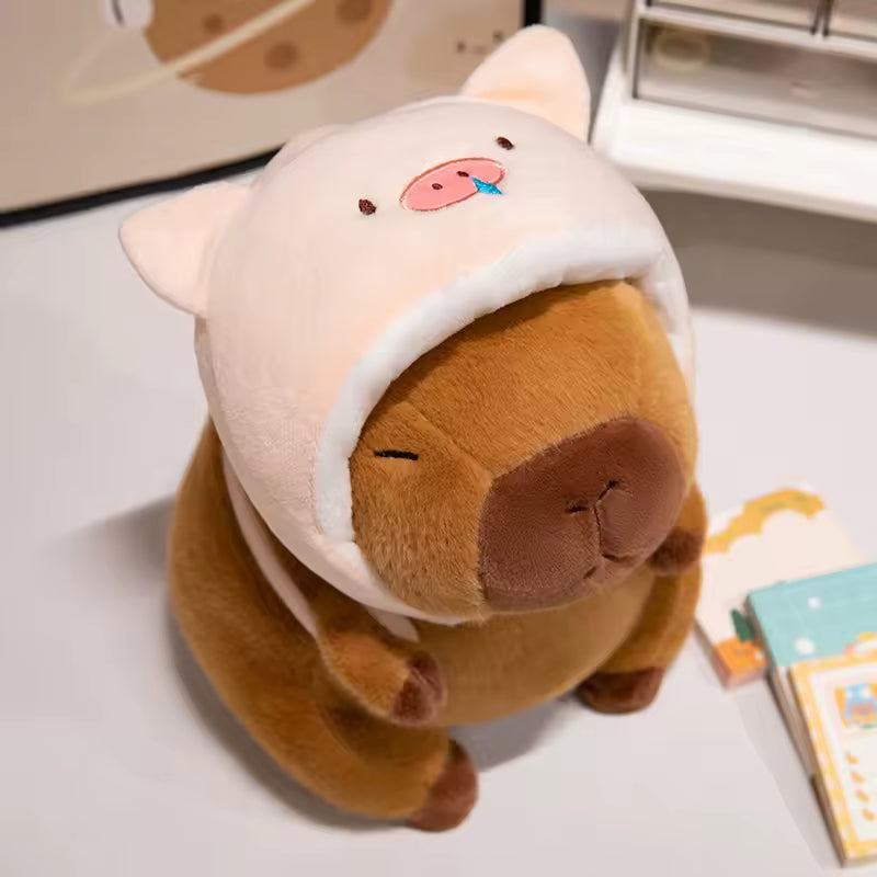 Capybara Pig