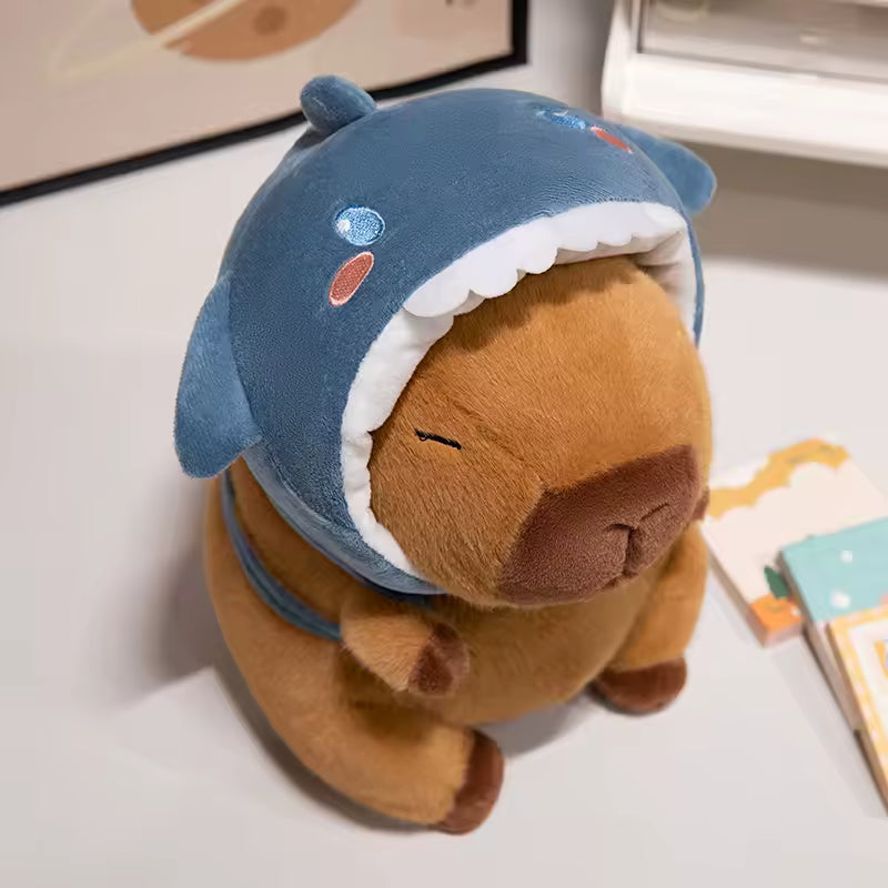 Capybara Shark
