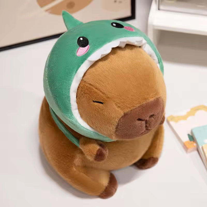 Capybara Dino